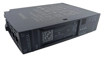Siemens 6ES7 132-6BF01-0BA0 SIMATIC ET 200SP Digital Output I/O Module 24Vdc NEW - Image 1 of 4