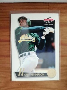 RICKEY HENDERSON 1995 Score #54   FREE SHIPPING