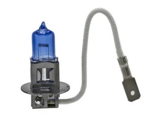 Hella Optilux H3 12V/100W Xenon White XB Light Bulb 380SEL FOR Mercedes-Benz - Picture 1 of 11