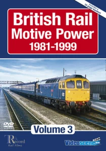 British Rail Motive Power 1981-1999: Volume 3 - Imagen 1 de 1