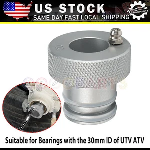 Wheel Bearing Greaser Greasing Service Tool 30mm ID For Can-Am Maverick ATV UTV - Picture 1 of 7
