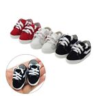 Replacement Canvas Shoes Hand-made Casual Shoes Mini 6 inch Doll Shoes  Doll