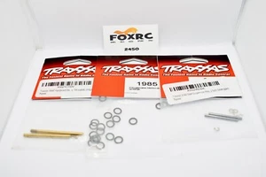 Traxxas Parts 1664 / 3740 / 1985 (washers/suspension pins/shock shaft) FX2450 - Picture 1 of 4