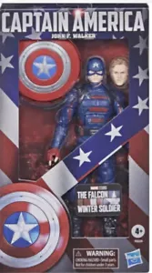 Hasbro Marvel Legends CAPTAIN AMERICA Action Figure - Picture 1 of 1