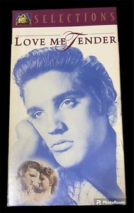 Love Me Tender (VHS, 1997) - Picture 1 of 1