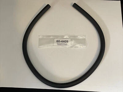 TRIUMPH T140 MANGUERA DEPÓSITO TRASERO / MASTER CYCLINDER 60-4409 1975 - 1982 HECHO EN REINO UNIDO Foto 1 de 2