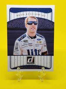 2017 Donruss Classics #8 Brad Keselowski   