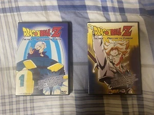 Dragon Ball Z TRUNKS SAGA, FUNimation, DVD, 2003 - Picture 1 of 6