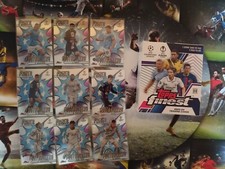 Prize Footballers Cards 2022-23 TOPPS Finest UEFA Club Competitions Soccer UCC
