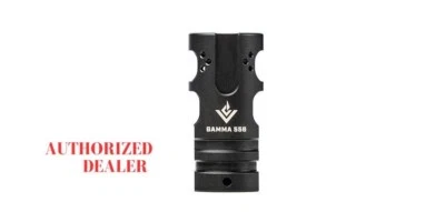 AERO PRECISION VG6 Precision GAMMA 556 Muzzle Brake