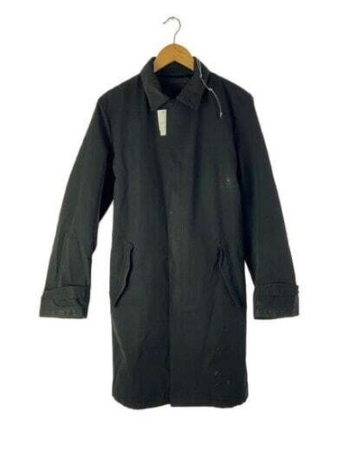 Cappotto PRADA 2007 48 cotone nero