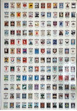 WHITBREAD INN SIGNS VERY RARE PRINTED SHEETS AND MARITIME SETS