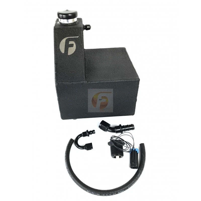Fleece FPE-34235 Coolant Tank For 2013-2018 6.7L Cummins - Image 1 of 1