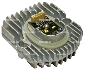 7214939 LED DRL G30 G31 G32 Scheinwerfer linke Seite Vorschaltgerät passend für BMW 5er - Bild 1 von 6