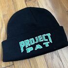 Project Pat Cap Beanie - Mista Don't Play Authentique Vintage Merch