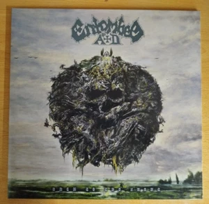 Entombed A.D. ‎– Back To The Front 223 Italy LP Album - Imagen 1 de 5