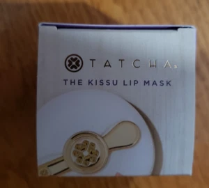TATCHA The Kissu Lip Mask Japanese Peach Lip Jelly 9G - Picture 1 of 5