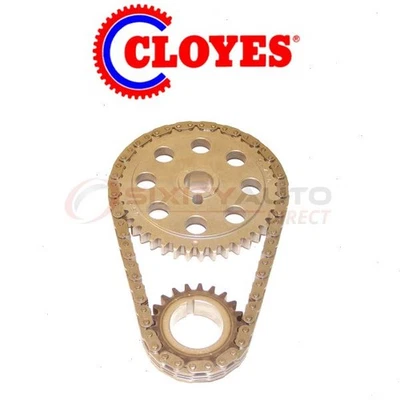 Cloyes Engine Timing Set for 1977-1988 Ford F-250 - Valve Train  av Foto 1 de 4