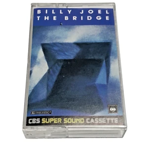 Billy Joel The Bridge 1986 Cassette Tape - Picture 1 of 6