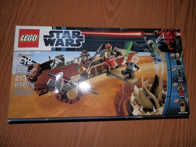 NEW & SEALED! 9496 LEGO Star Wars Desert Skiff - Image 1 of 4