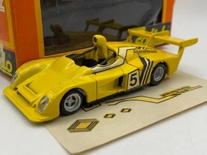 Solido Alpine Renault A442 Le Mans 1:43 Jabouille Larrousse Coche Carrera - Imagen 1 de 10