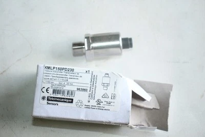 NEW Telemecanique Sensors Pressure Transmitter XMLP150PD230 - Image 1 of 2