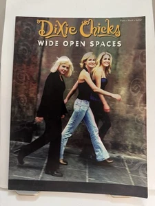 The Dixie Chicks, Wide Open Spaces, Songbook - Picture 1 of 5