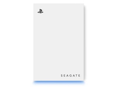 Seagate Game Drive for PS5 2TB External HDD - USB 3.0, Officially Licensed, Blue - Image 1 of 4