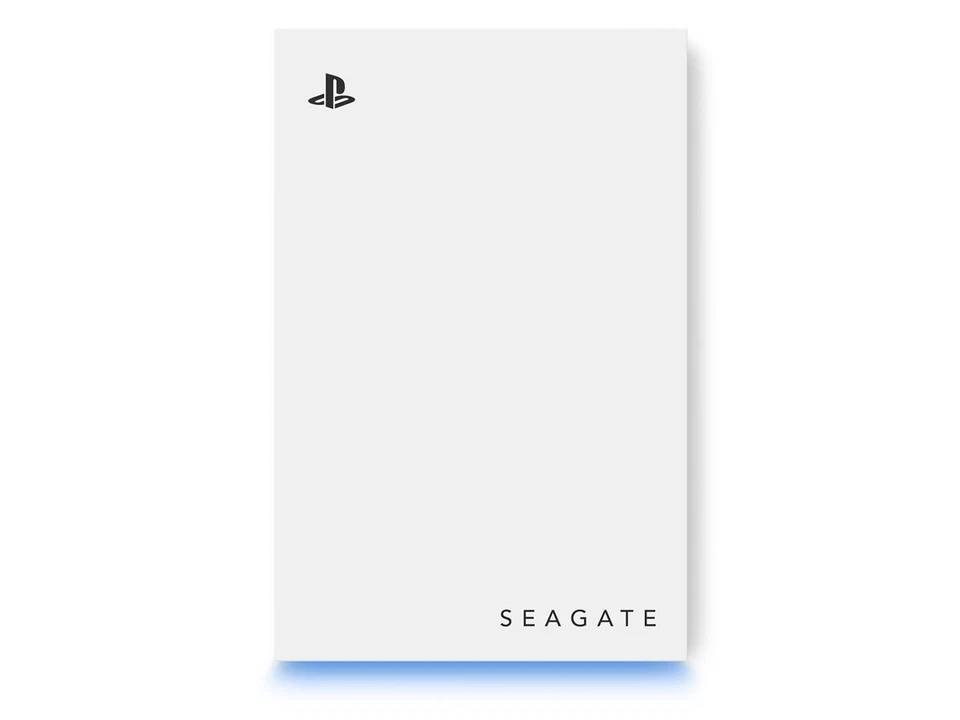 Seagate Game Drive for PS5 2TB External HDD - USB 3.0, Officially Licensed, Blue - Image 1 of 4