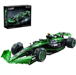 Cada C64010 - KICK SAUBER F1 Team - C44 - 1:8 - Neu - 2553 Teile - OVP - Bild 1 von 4