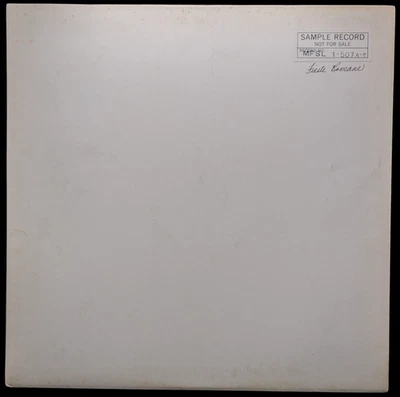 Ottorino Respighi - Feste Romane / The Pines Of Rome MFSL 1-507, Test, US, 1981 - Image 1 of 4