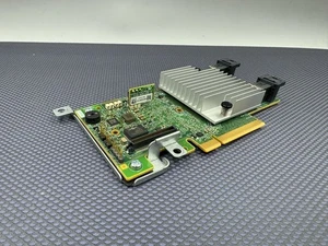S2996) [Used] N8109-20063S15 Hitachi, Ltd. SAS RAID Controller LSI Logic MegaRAI - Picture 1 of 8