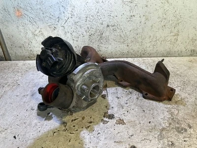 Volvo V50 2005 Diesel 100kW Turbocharger turbo 9654931780 STO56356 - Изображение 1 из 3