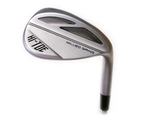 TaylorMade Hi-Toe Milled Grind 52* Wedge Steel KBS HI-Rev 2.0 115 Stiff Flex - Picture 1 of 5