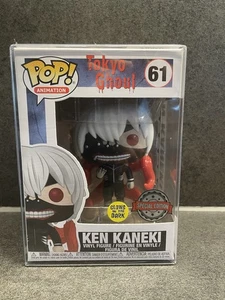 RARE and VAULTED Ken Kaneki (GITD) Funko Pop! #61 - Bild 1 von 7