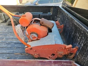 Vintage Jacobson Lawn Mowers Golf Course antique engine Parts Or Repair - Picture 1 of 12