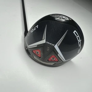 Cobra KING LTDx LS 9* Driver - Project X Cypher Fifty 6.0 Stiff Flex - (RH) - Picture 1 of 7