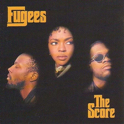 FUGEES Bootleg Versions CD Europe Columbia 1996 8 Track (4868242)