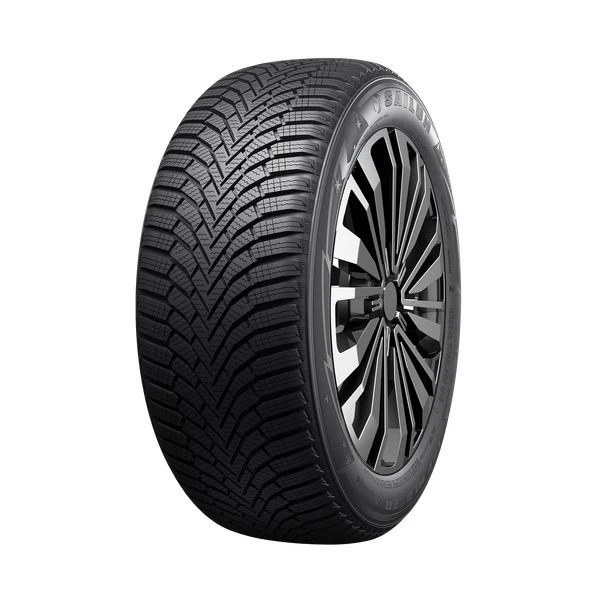 4x Winterreifen - SAILUN ICE BLAZER ALPINE+ (WSL3+) 155/80R13 79T BSW - Bild 1 von 4