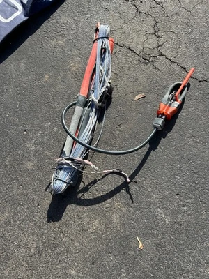 Liquid Force Mission Control v3 kiteboarding kite control bar Standard 49/55 cm - Image 1 of 2