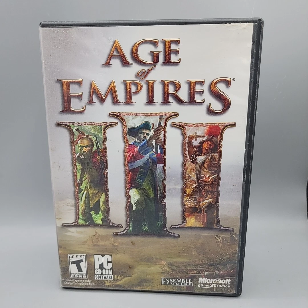 Age of Empires III: Complete Collection Video Games for sale | eBay