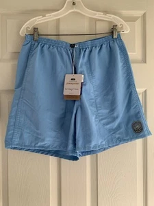 NWT Men’s Patagonia Baggies Shorts. 5”. Size Medium. Lago Blue. Relaxed Fit. - Imagen 1 de 10