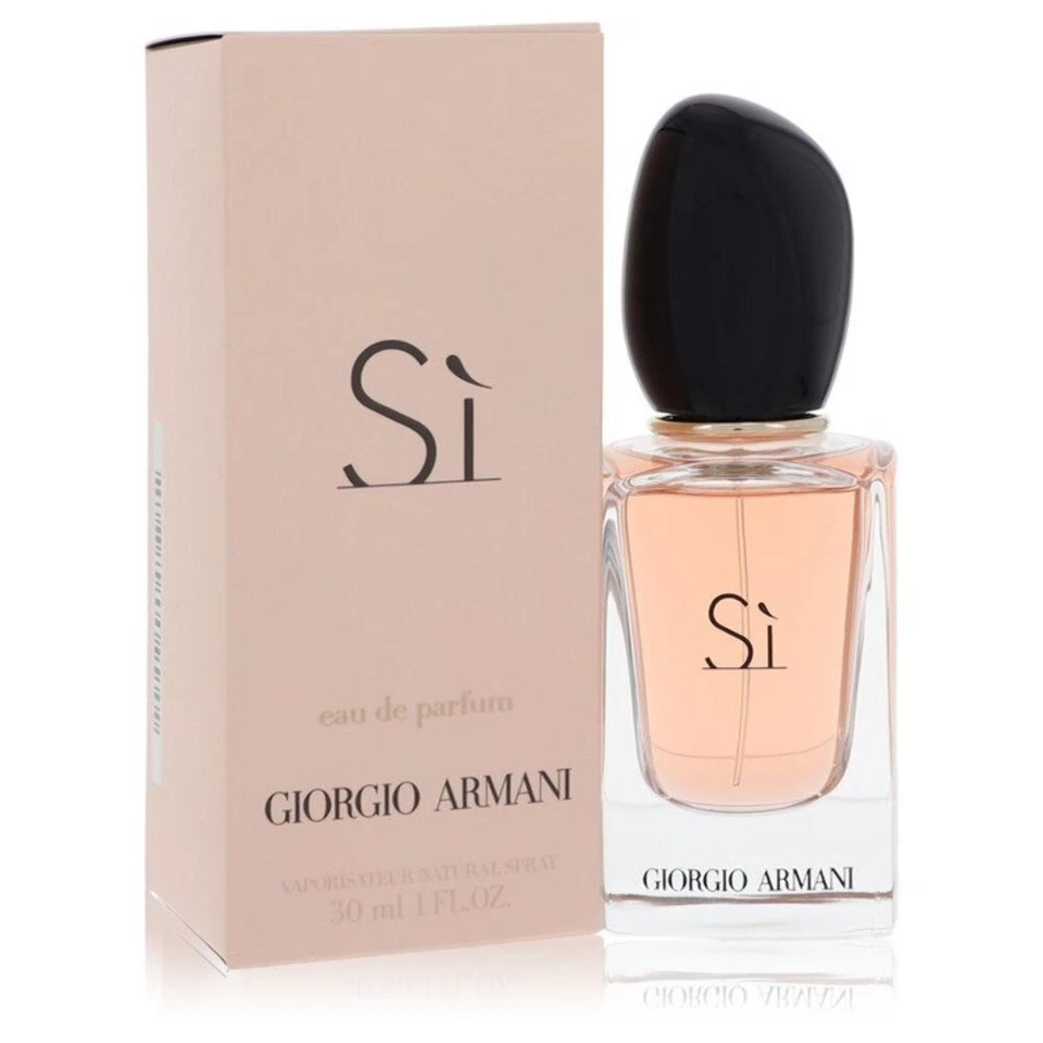 Armani Si от Giorgio Armani парфюмированная вода спрей 1 унц (женщины) - Изображение 1 из 1