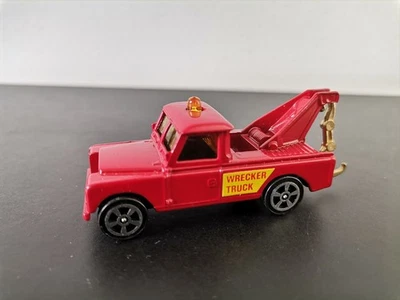 CORGI JUNIORS LAND ROVER WRECKER TRUCK - Immagine 1 di 4