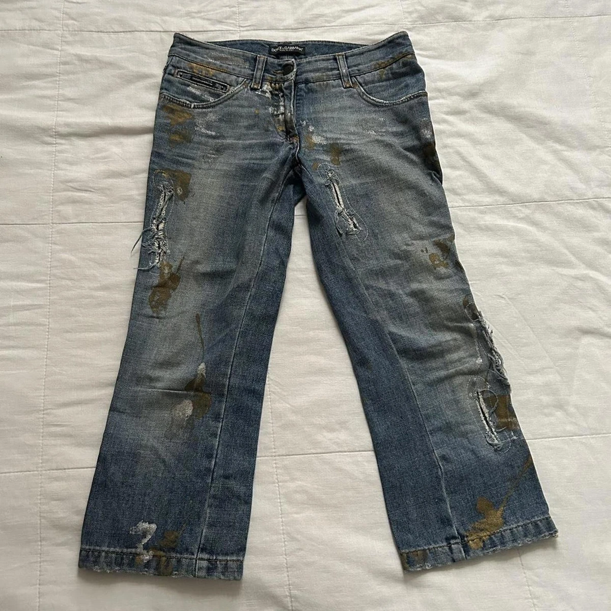 Dolce&Gabbana Women's Denim Jeans for Women for sale | eBay