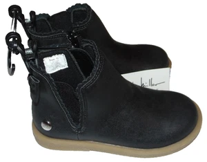 ~ Neu mit Etikett Kleinkind Mädchen Nicole Miller Schleife Stiefel! Größe 10 super süß FS:)~ - Bild 1 von 4