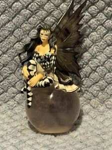 nene thomas fairy Symphony In Black And White Bubble NT1109 - Picture 1 of 14