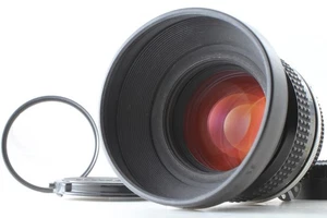 【COMO NUEVO con capucha HR-2】 Lente Prime estándar Nikon Ai Nikkor 55 mm... - Imagen 1 de 20