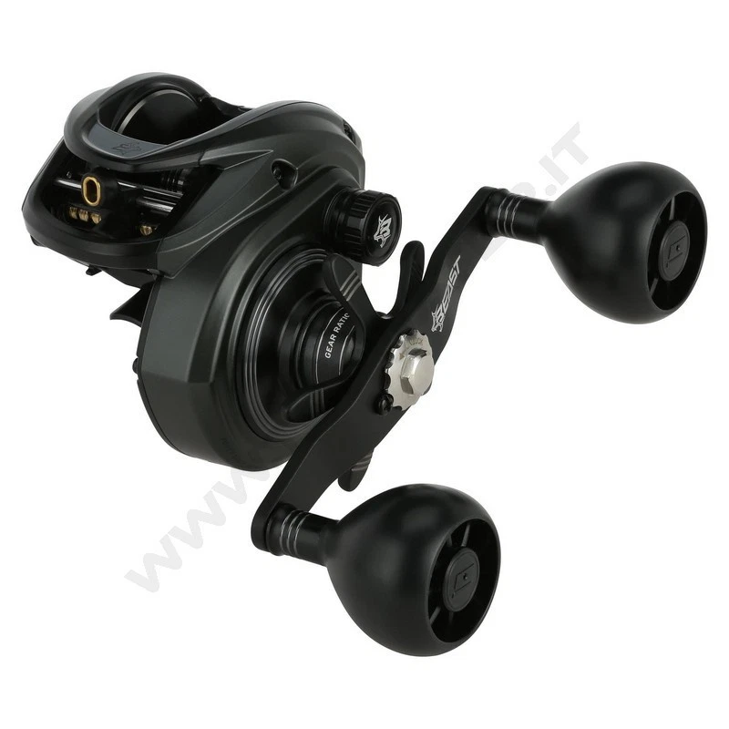 Abu Garcia Beast 400 Low Profile - Immagine 1 di 4