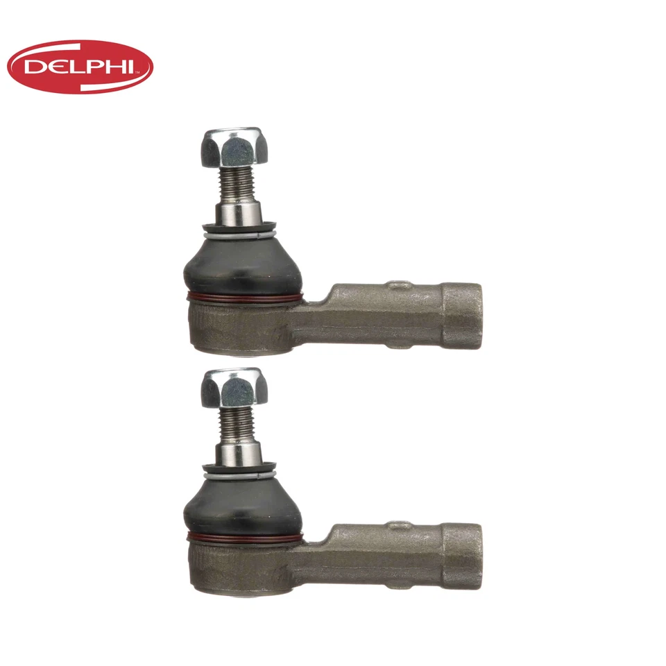 Delphi TA1518 Outer Tie Rod End for Jaguar XJ6 1972-1997 - Set of 2 - Изображение 1 из 1